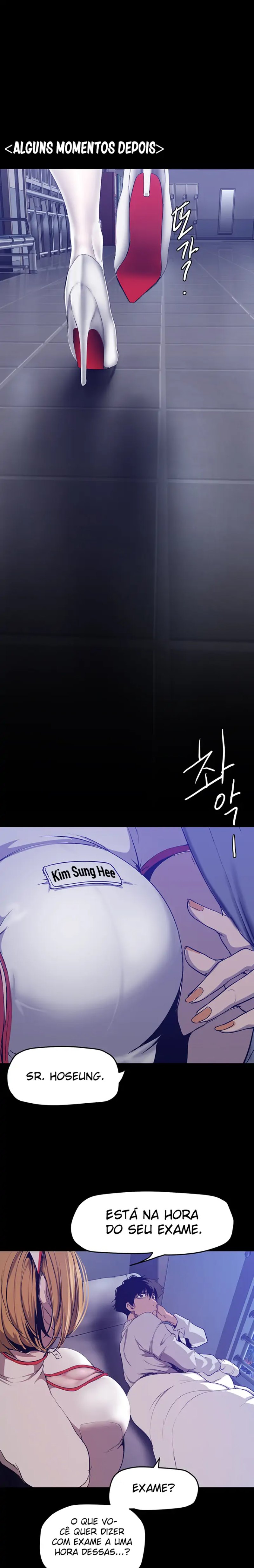 A Wonderful New World Raw - Chapter 152 [photo 9] - MangaPorn