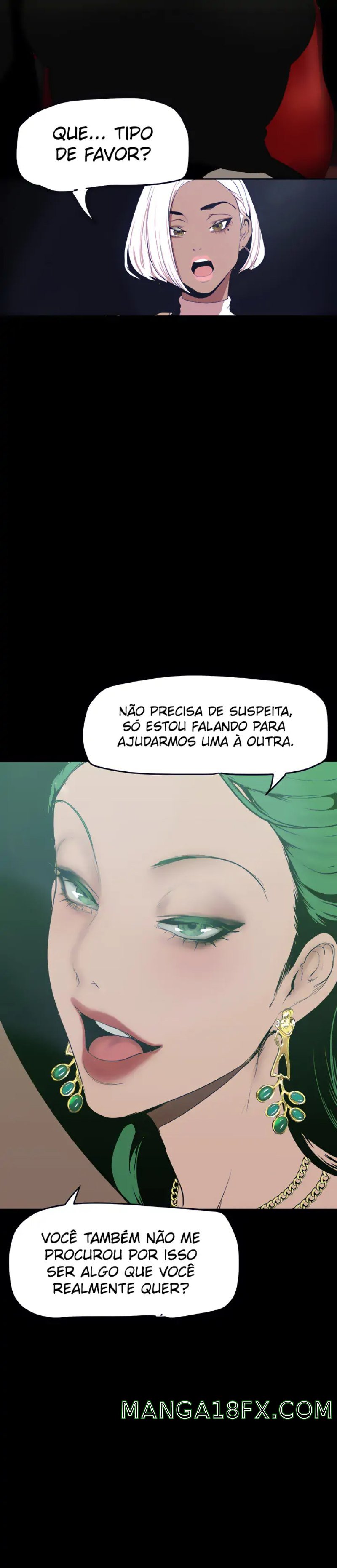 A Wonderful New World Raw - Chapter 153 [photo 18] - MangaPorn