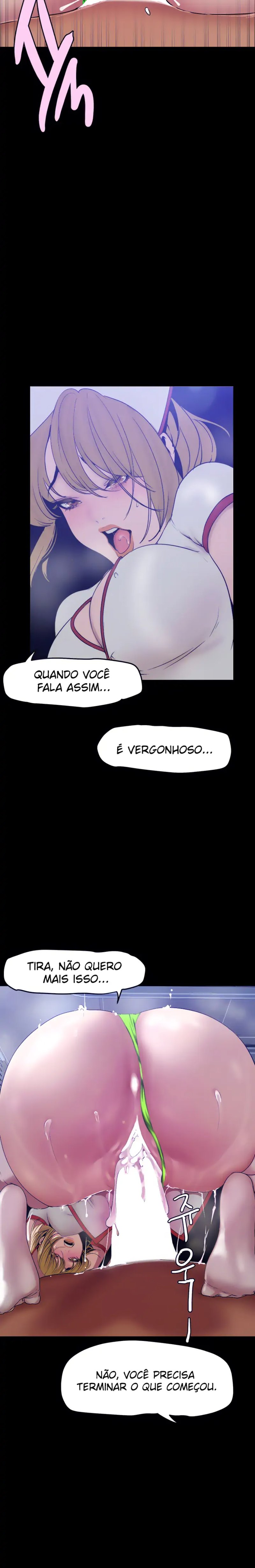 A Wonderful New World Raw - Chapter 153 [photo 6] - MangaPorn