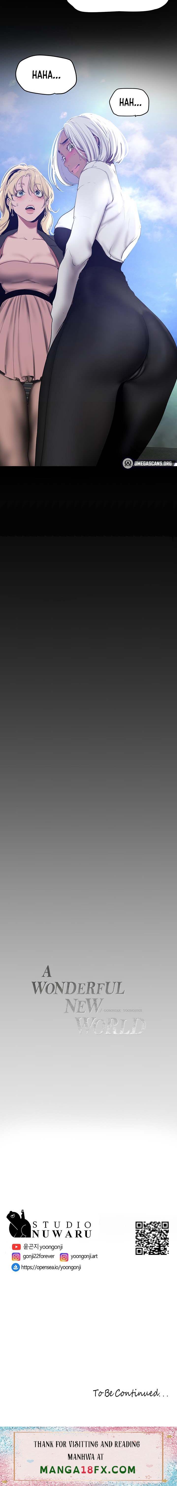 A Wonderful New World Raw - Chapter 154 [photo 30] - MangaPorn