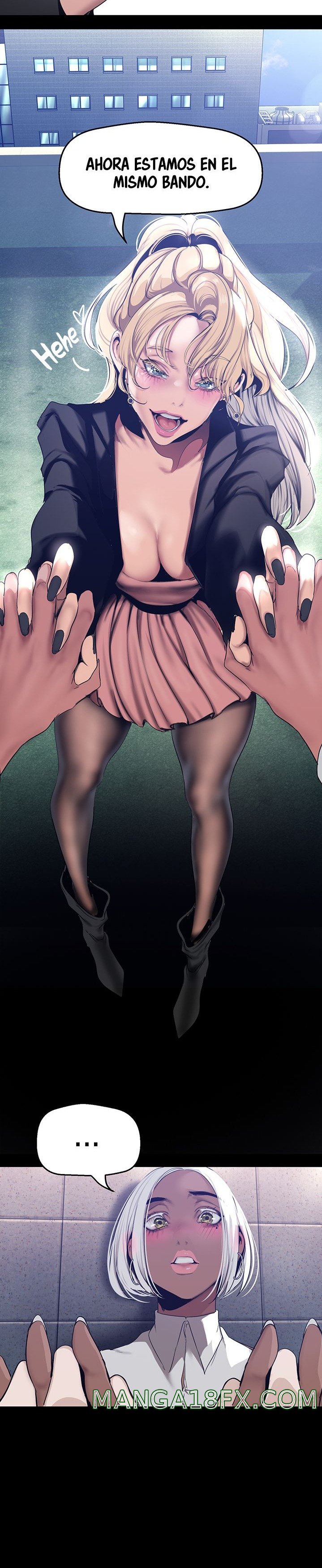 A Wonderful New World Raw - Chapter 155 [photo 10] - MangaPorn