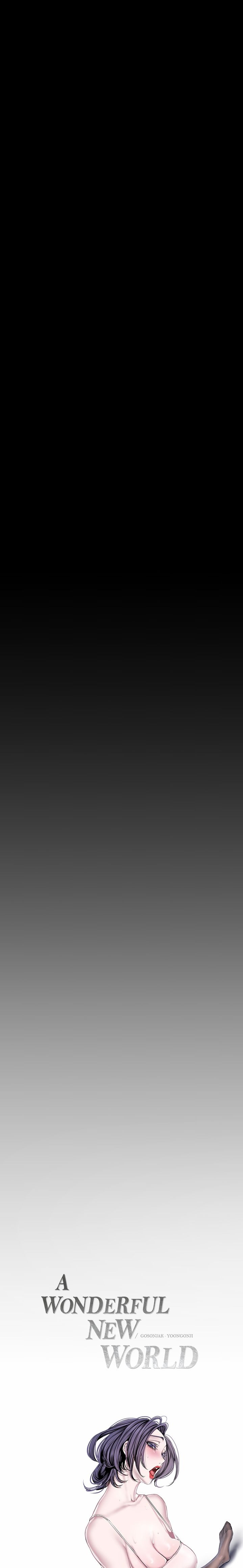 A Wonderful New World Raw - Chapter 155 [photo 12] - MangaPorn