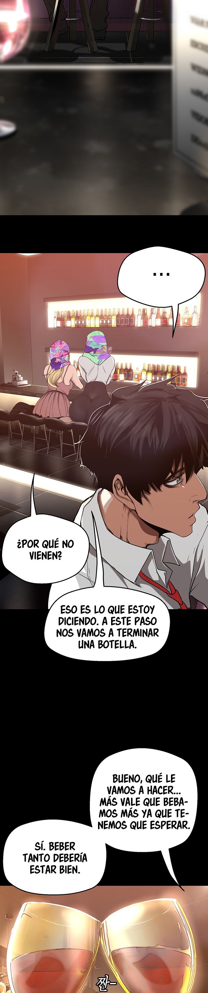 A Wonderful New World Raw - Chapter 155 [photo 15] - MangaPorn