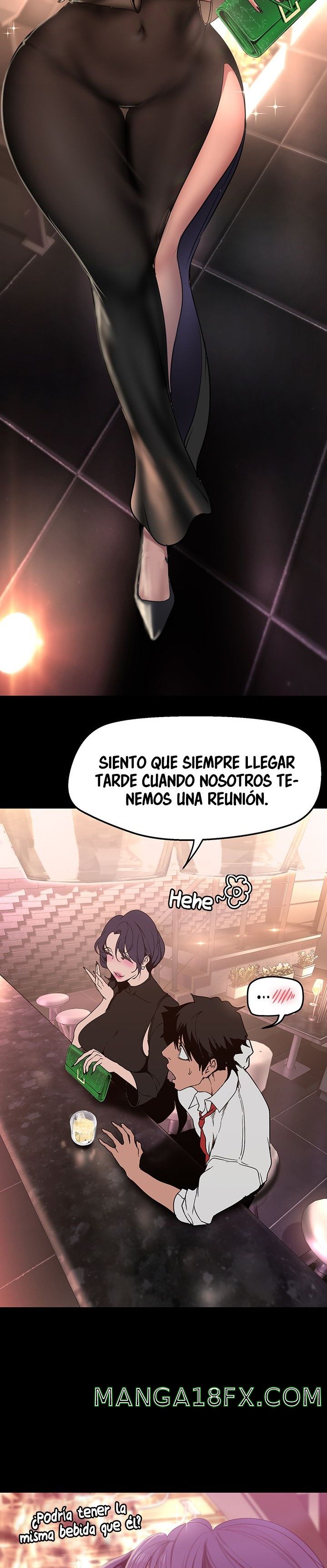 A Wonderful New World Raw - Chapter 155 [photo 19] - MangaPorn