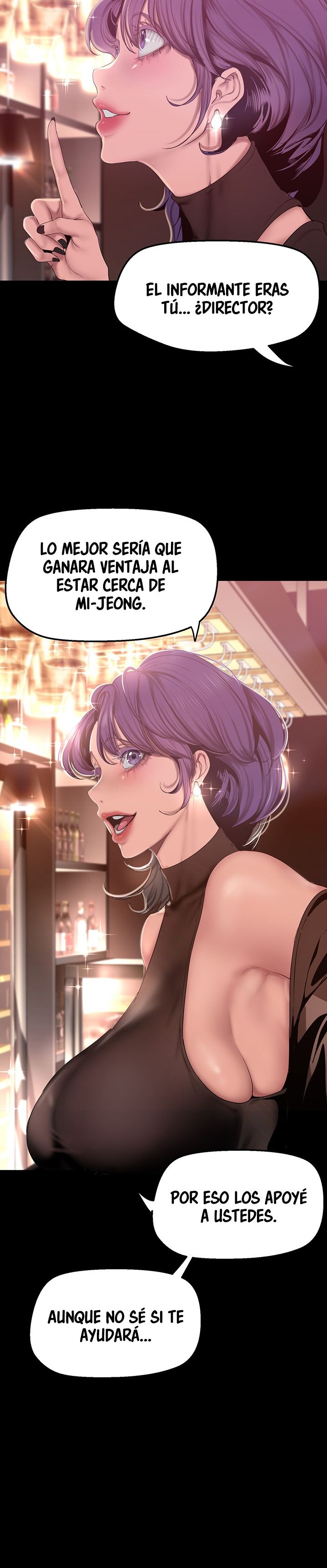 A Wonderful New World Raw - Chapter 155 [photo 20] - MangaPorn