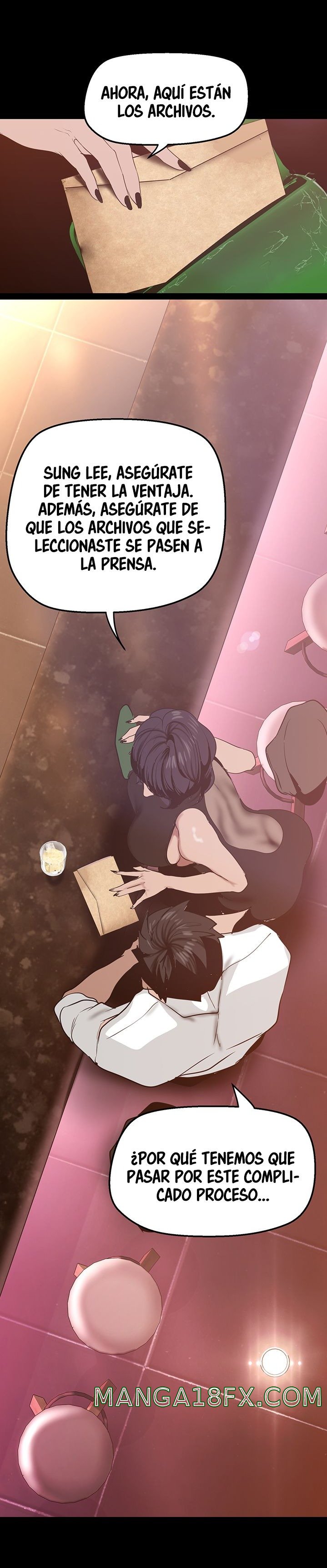 A Wonderful New World Raw - Chapter 155 [photo 21] - MangaPorn