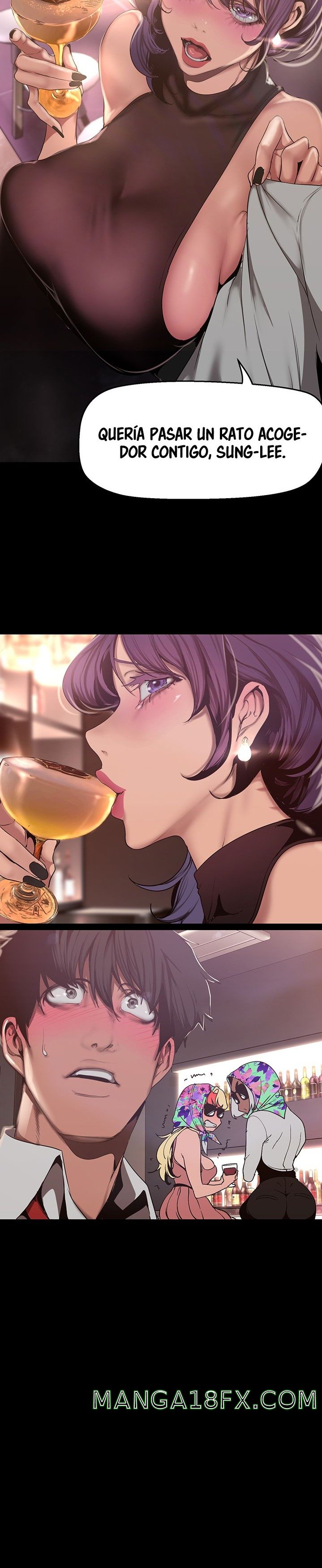 A Wonderful New World Raw - Chapter 155 [photo 23] - MangaPorn