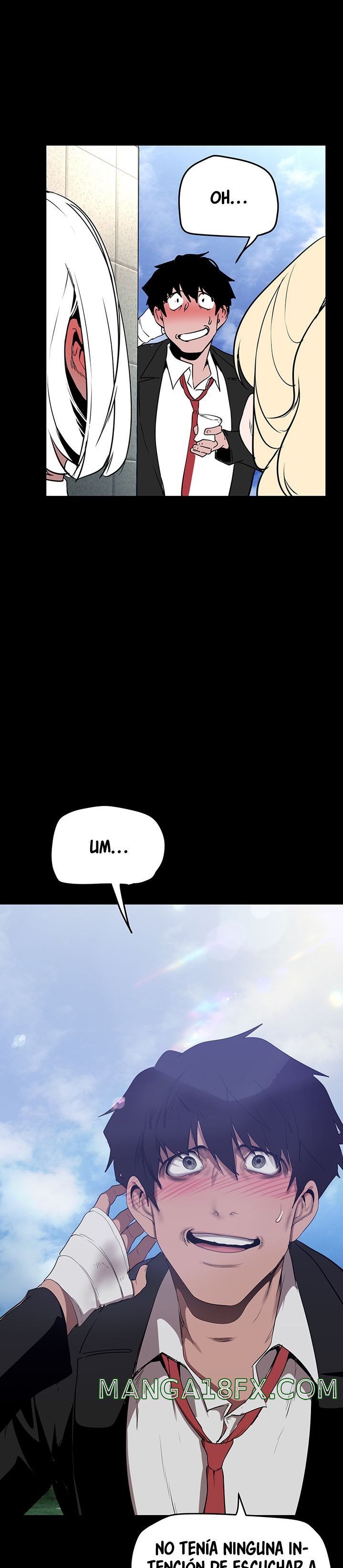 A Wonderful New World Raw - Chapter 155 [photo 3] - MangaPorn