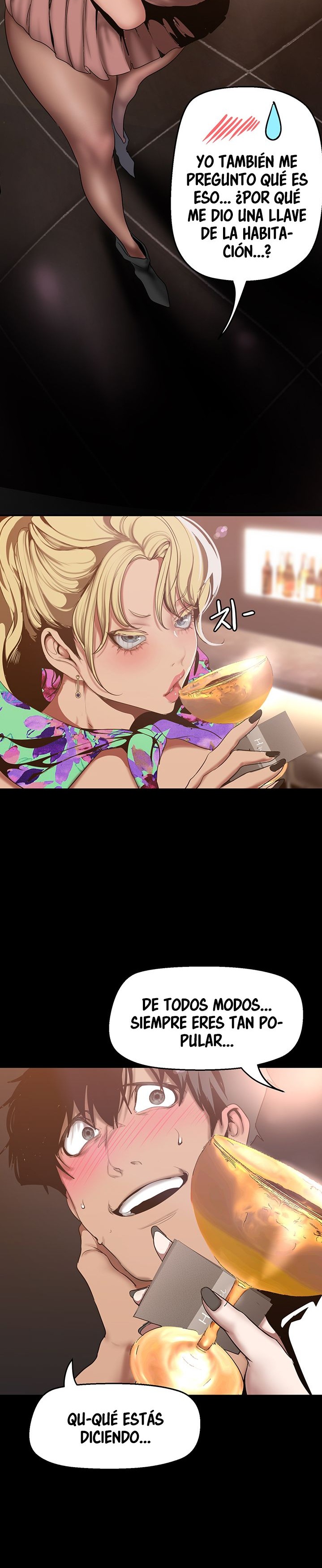 A Wonderful New World Raw - Chapter 155 [photo 31] - MangaPorn