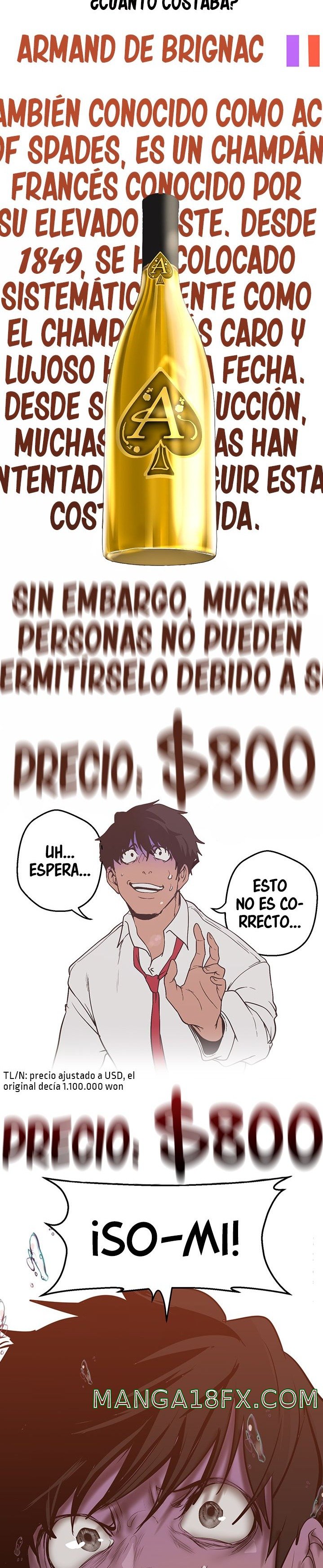 A Wonderful New World Raw - Chapter 155 [photo 39] - MangaPorn