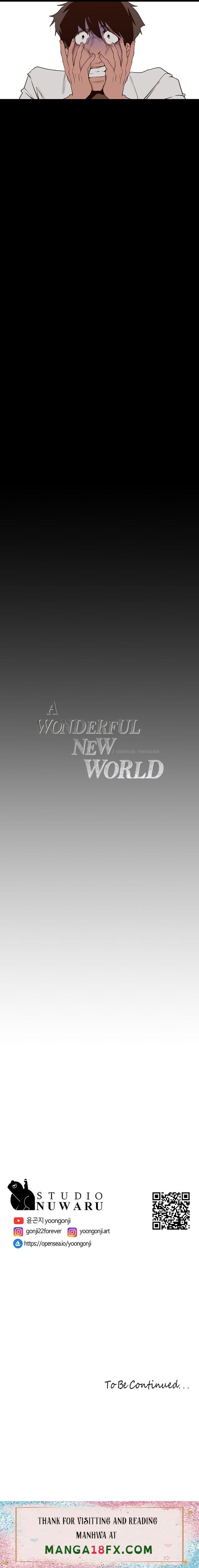 A Wonderful New World Raw - Chapter 155 [photo 42] - MangaPorn