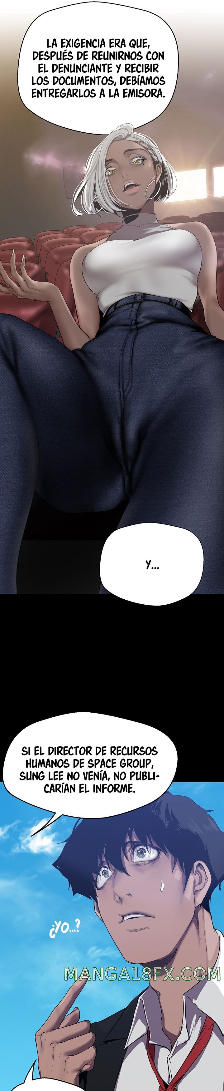 A Wonderful New World Raw - Chapter 155 [photo 8] - MangaPorn