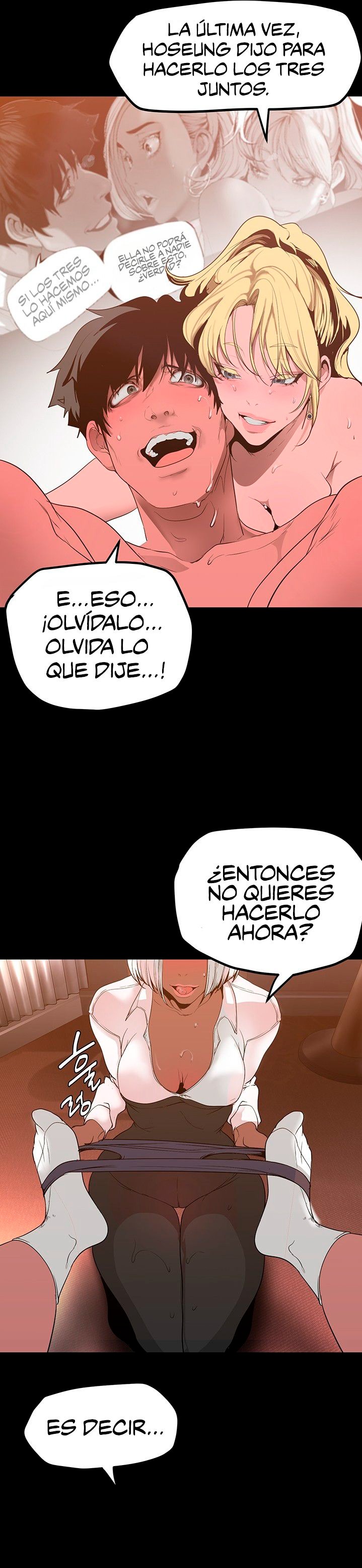 A Wonderful New World Raw - Chapter 157 [photo 13] - MangaPorn