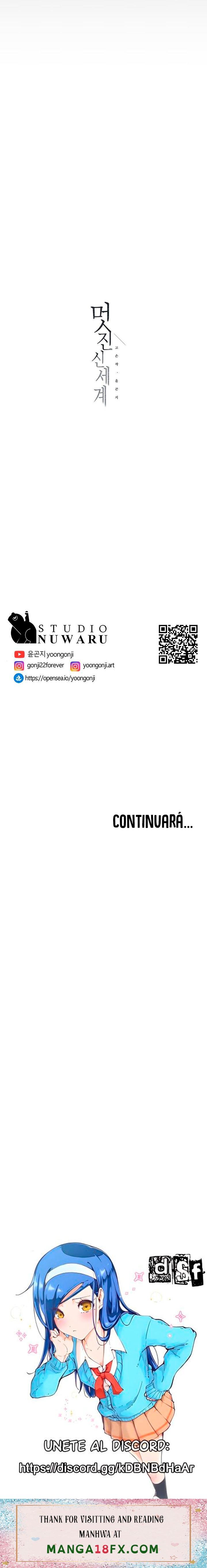 A Wonderful New World Raw - Chapter 157 [photo 38] - MangaPorn