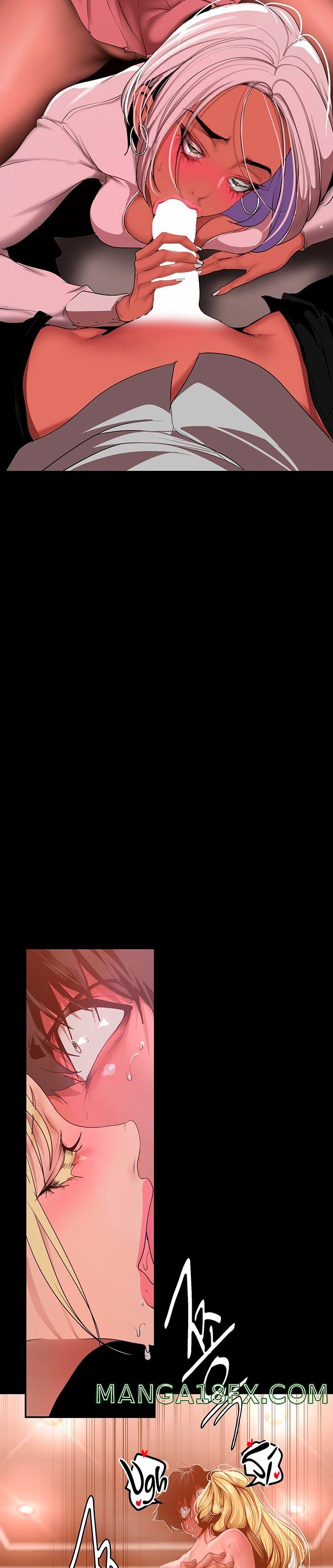 A Wonderful New World Raw - Chapter 157 [photo 4] - MangaPorn