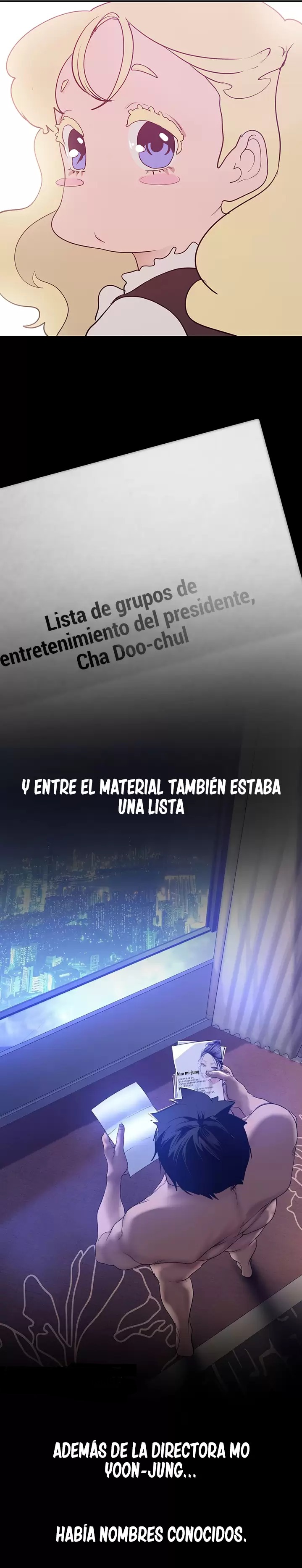 A Wonderful New World Raw - Chapter 160 [photo 7] - MangaPorn