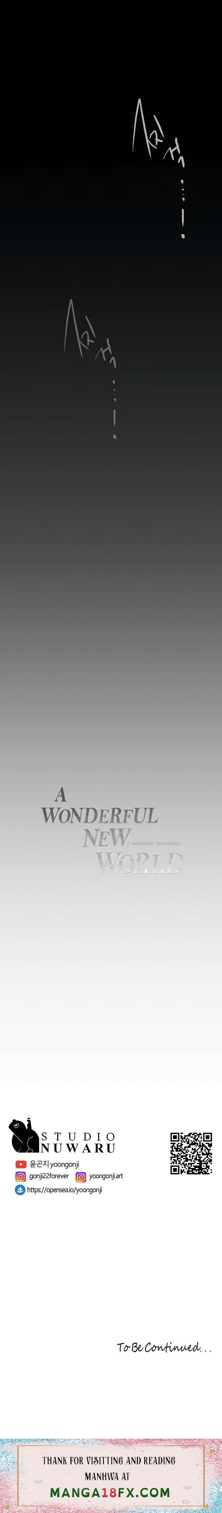 A Wonderful New World Raw - Chapter 161 [photo 32] - MangaPorn