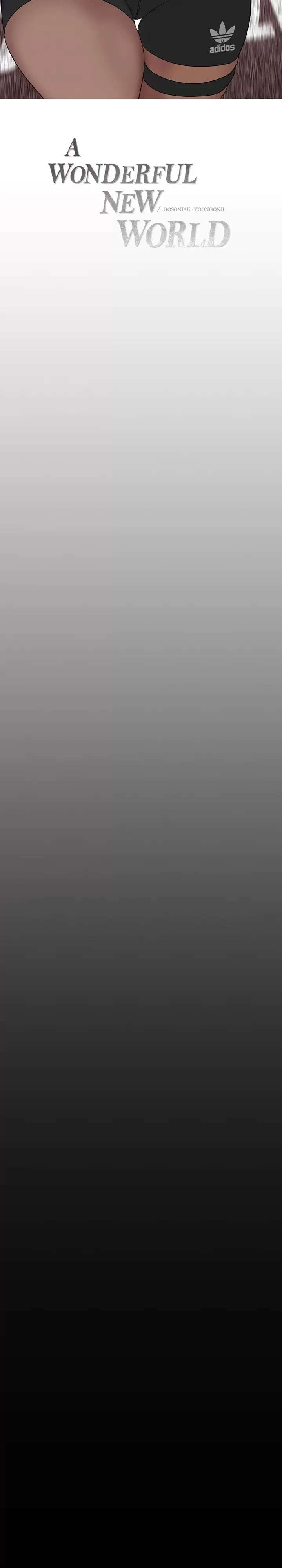 A Wonderful New World Raw - Chapter 164 [photo 9] - MangaPorn