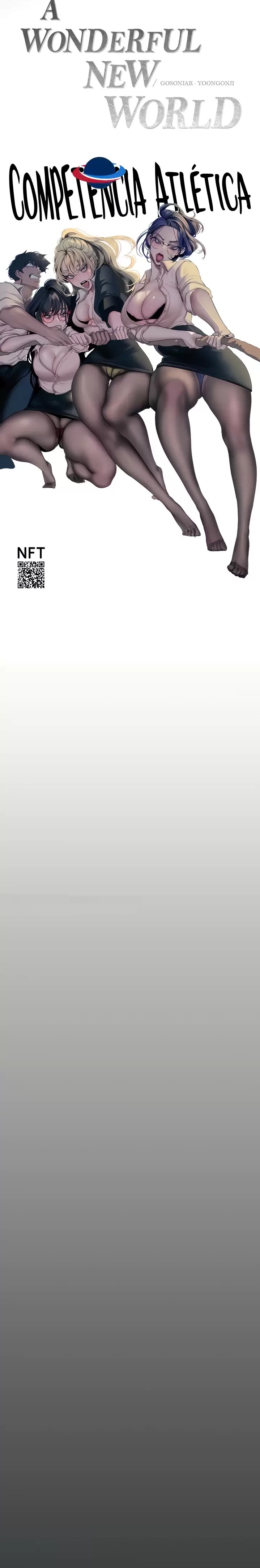 A Wonderful New World Raw - Chapter 165 [photo 10] - MangaPorn