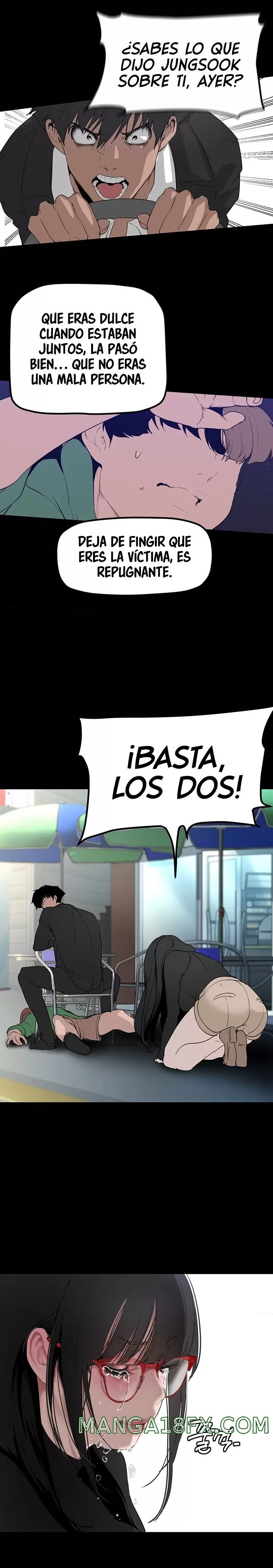 A Wonderful New World Raw - Chapter 165 [photo 17] - MangaPorn