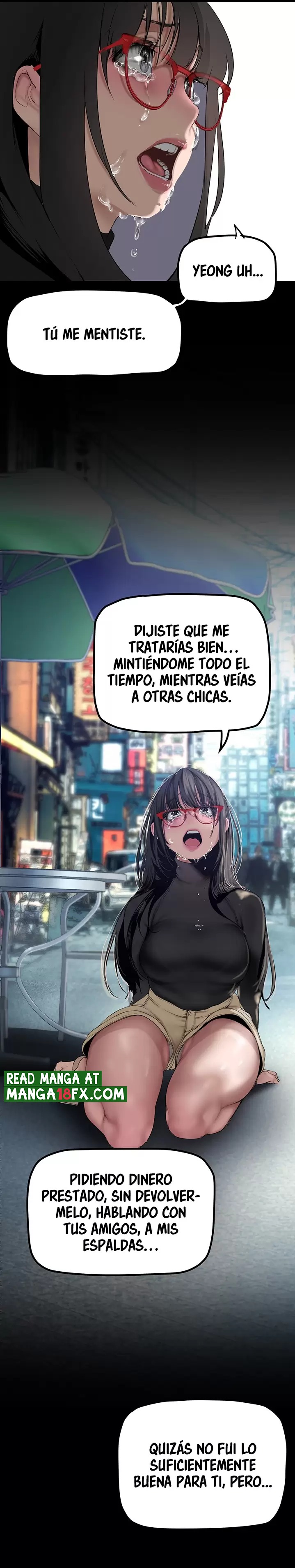 A Wonderful New World Raw - Chapter 165 [photo 18] - MangaPorn