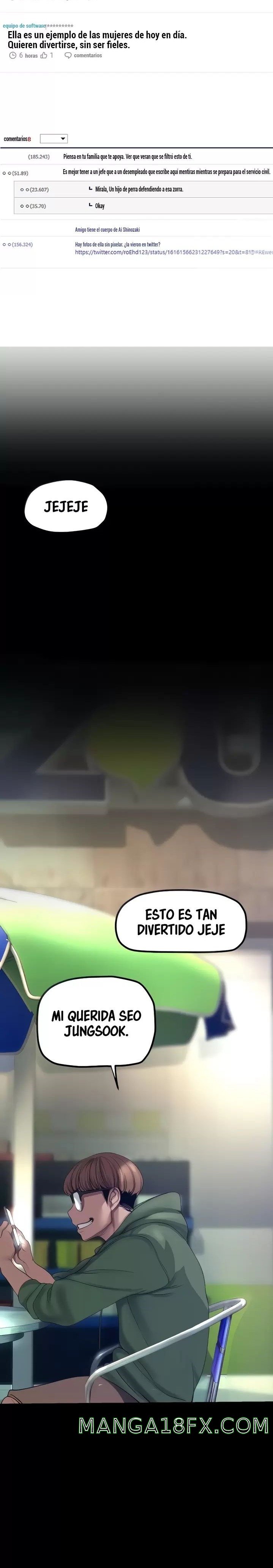 A Wonderful New World Raw - Chapter 165 [photo 2] - MangaPorn