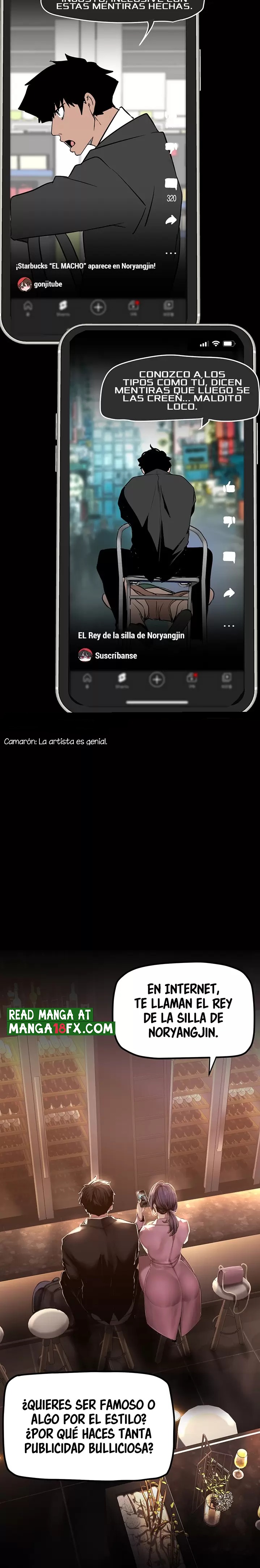 A Wonderful New World Raw - Chapter 165 [photo 26] - MangaPorn