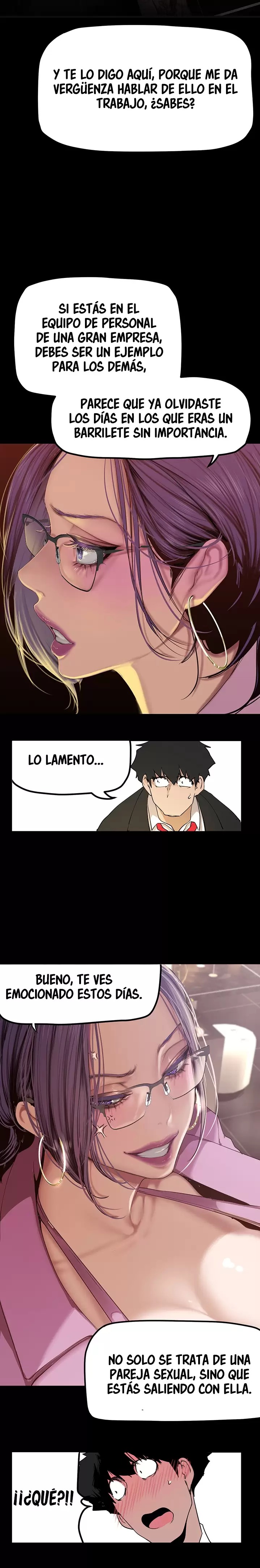 A Wonderful New World Raw - Chapter 165 [photo 27] - MangaPorn