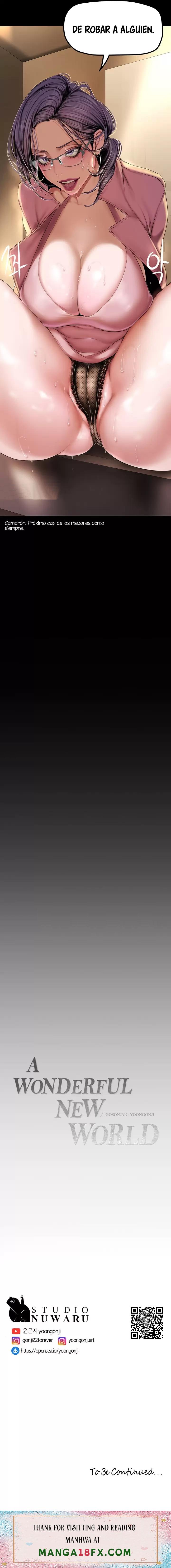 A Wonderful New World Raw - Chapter 165 [photo 33] - MangaPorn