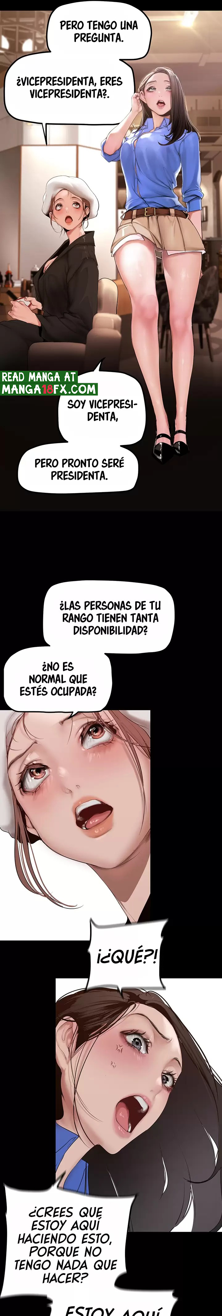 A Wonderful New World Raw - Chapter 166 [photo 12] - MangaPorn