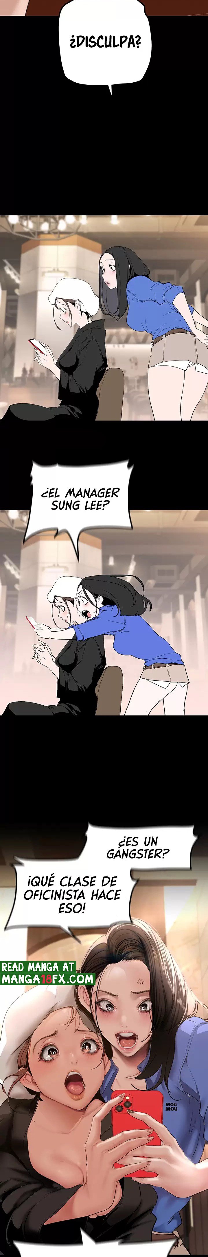 A Wonderful New World Raw - Chapter 166 [photo 16] - MangaPorn