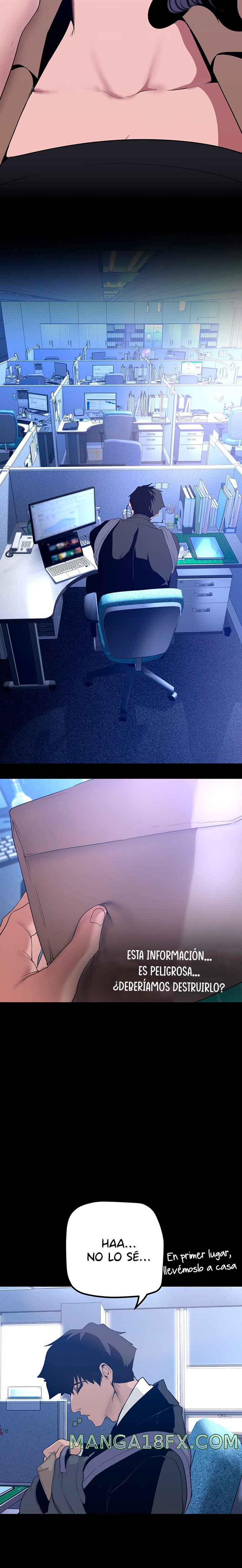 A Wonderful New World Raw - Chapter 169 [photo 16] - MangaPorn