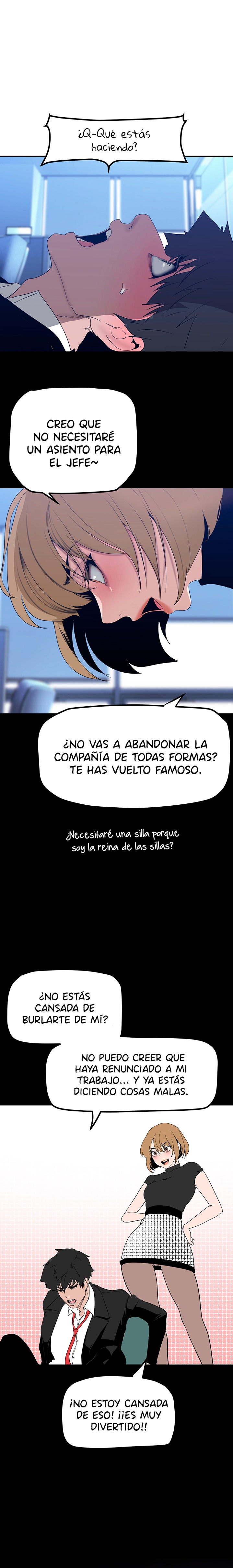 A Wonderful New World Raw - Chapter 169 [photo 19] - MangaPorn