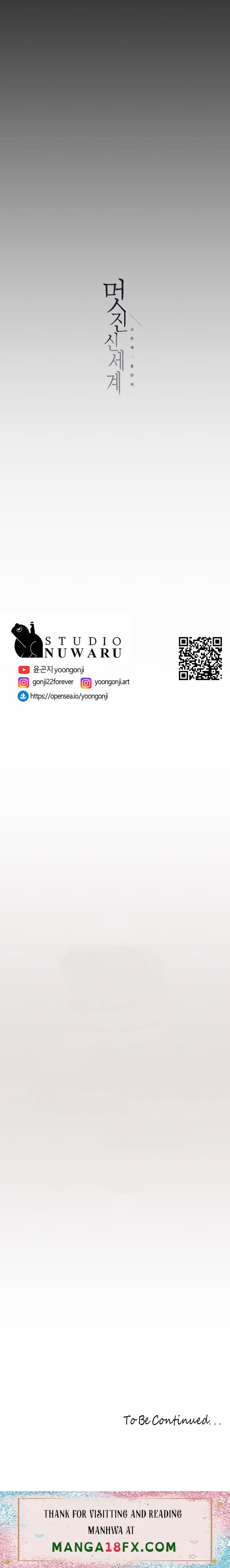 A Wonderful New World Raw - Chapter 169 [photo 30] - MangaPorn