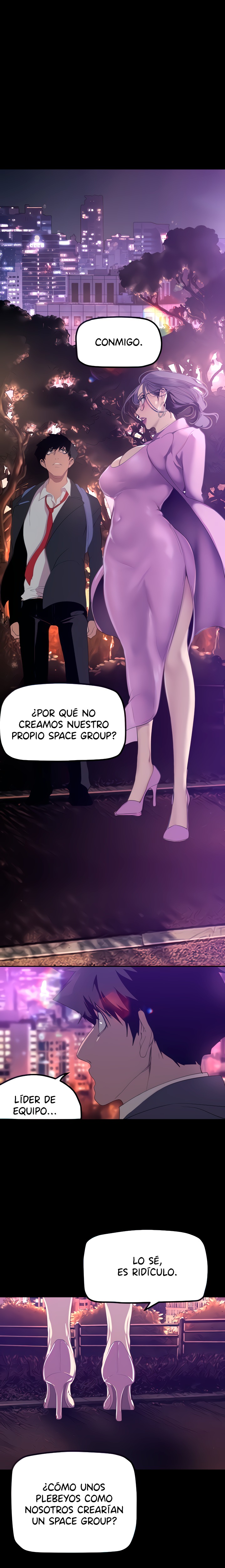 A Wonderful New World Raw - Chapter 169 [photo 4] - MangaPorn