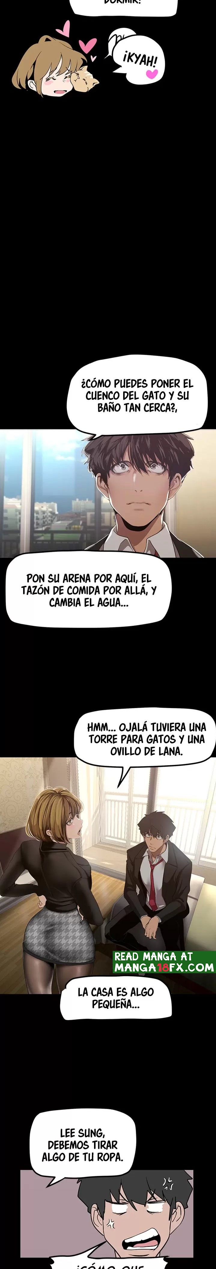 A Wonderful New World Raw - Chapter 170 [photo 25] - MangaPorn