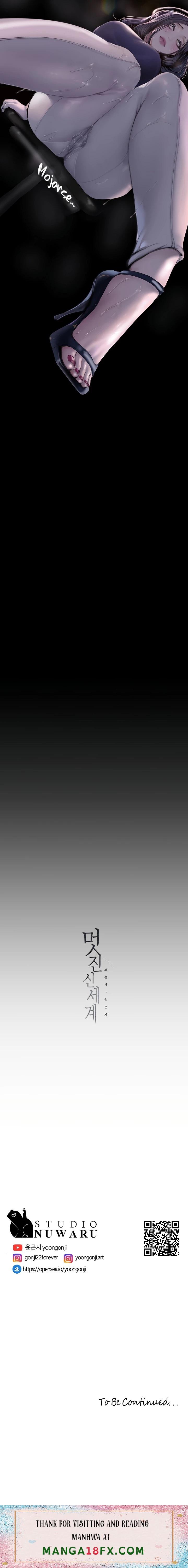 A Wonderful New World Raw - Chapter 171 [photo 31] - MangaPorn