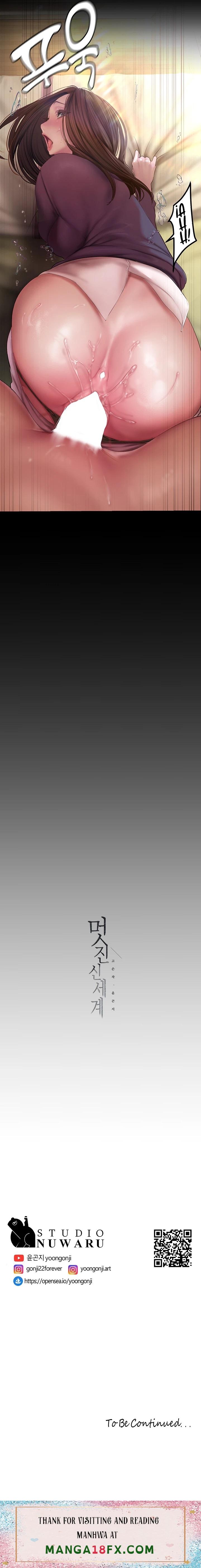 A Wonderful New World Raw - Chapter 172 [photo 28] - MangaPorn