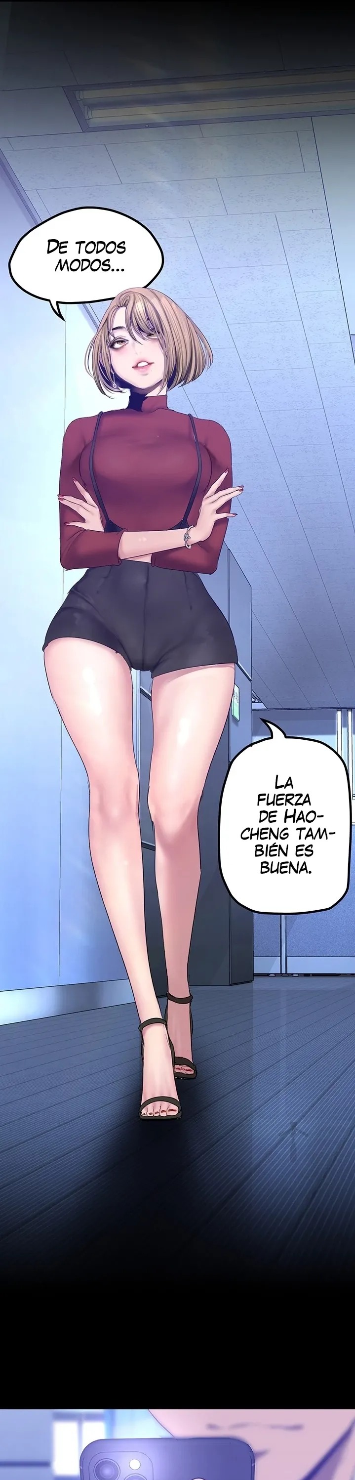 A Wonderful New World Raw - Chapter 173 [photo 29] - MangaPorn