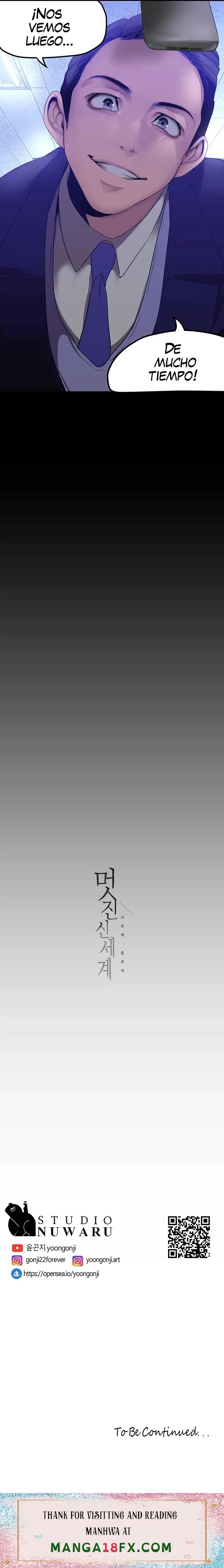 A Wonderful New World Raw - Chapter 173 [photo 33] - MangaPorn