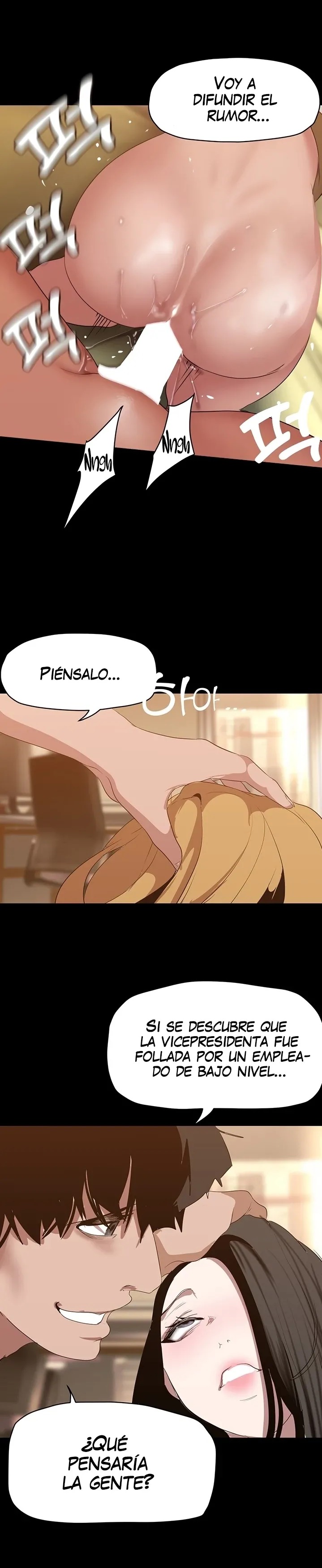 A Wonderful New World Raw - Chapter 173 [photo 6] - MangaPorn