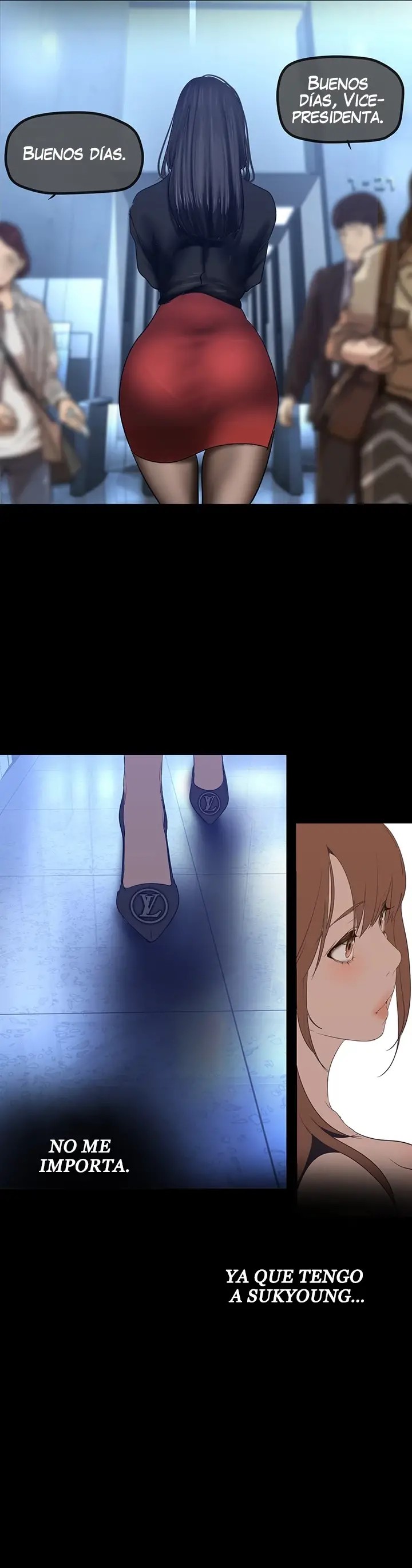 A Wonderful New World Raw - Chapter 174 [photo 15] - MangaPorn