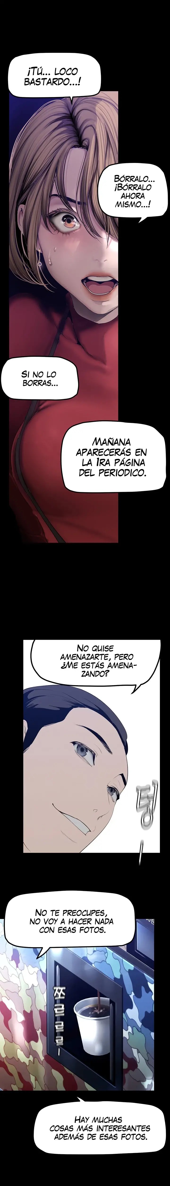 A Wonderful New World Raw - Chapter 174 [photo 3] - MangaPorn