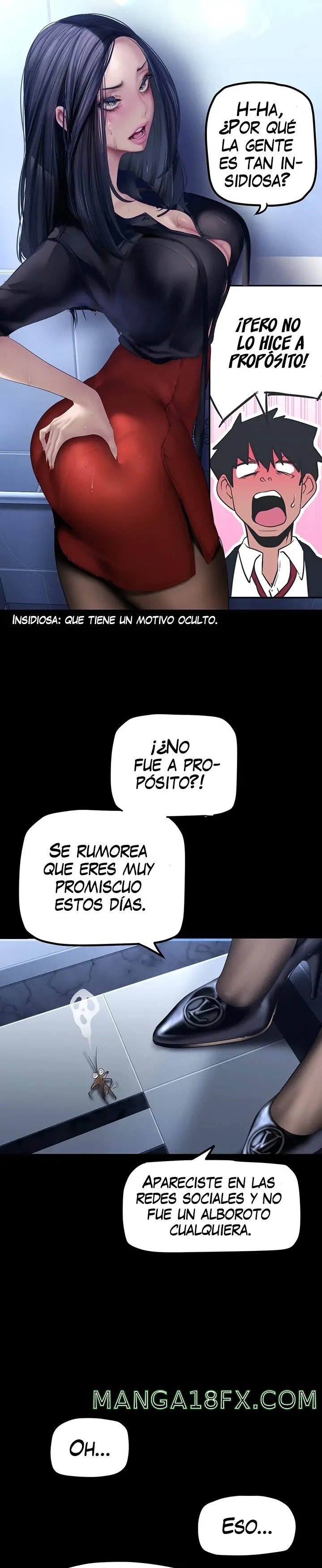 A Wonderful New World Raw - Chapter 175 [photo 15] - MangaPorn