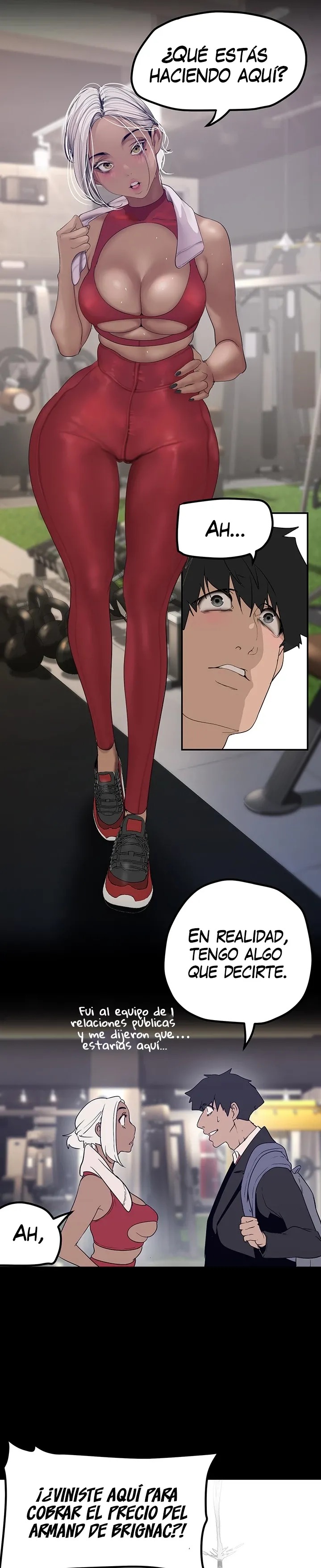 A Wonderful New World Raw - Chapter 175 [photo 25] - MangaPorn