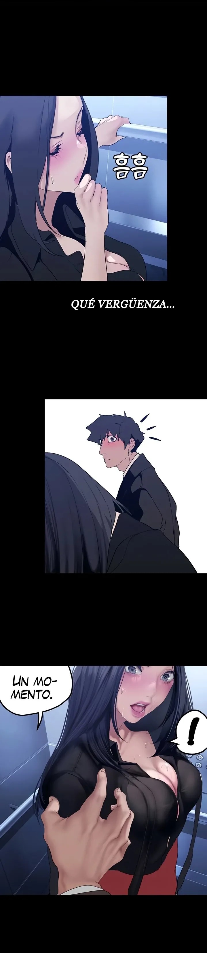 A Wonderful New World Raw - Chapter 175 [photo 4] - MangaPorn