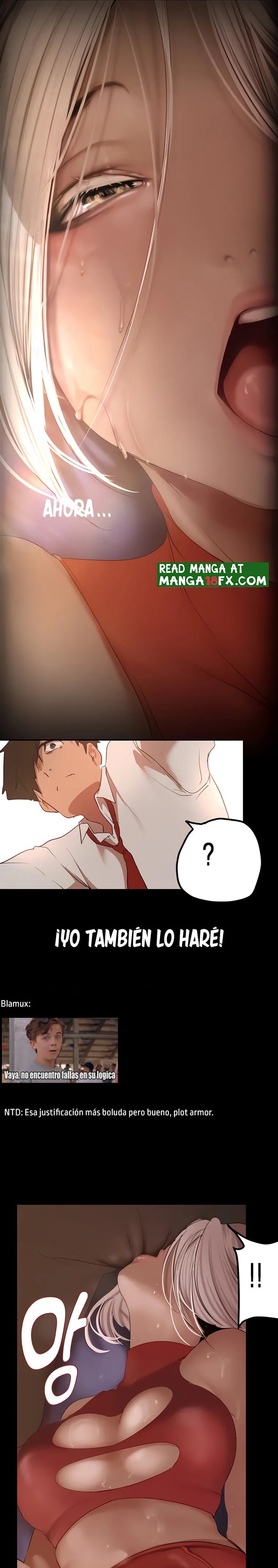 A Wonderful New World Raw - Chapter 176 [photo 19] - MangaPorn