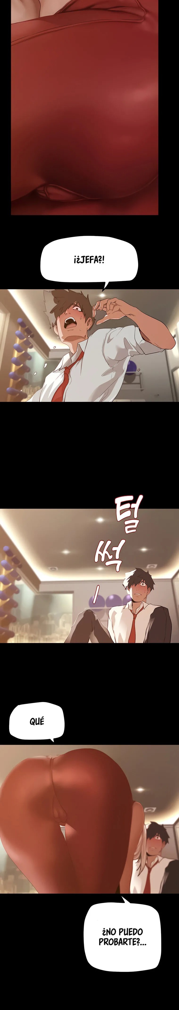 A Wonderful New World Raw - Chapter 176 [photo 20] - MangaPorn