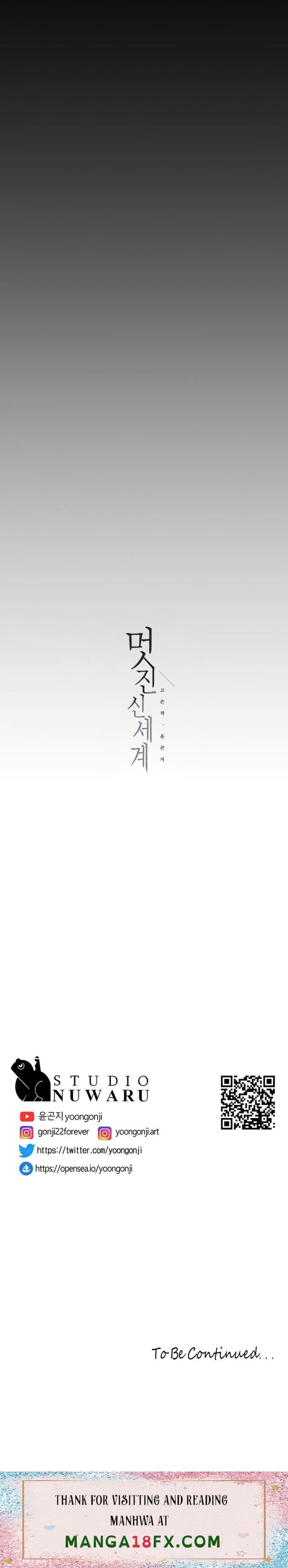 A Wonderful New World Raw - Chapter 176 [photo 25] - MangaPorn