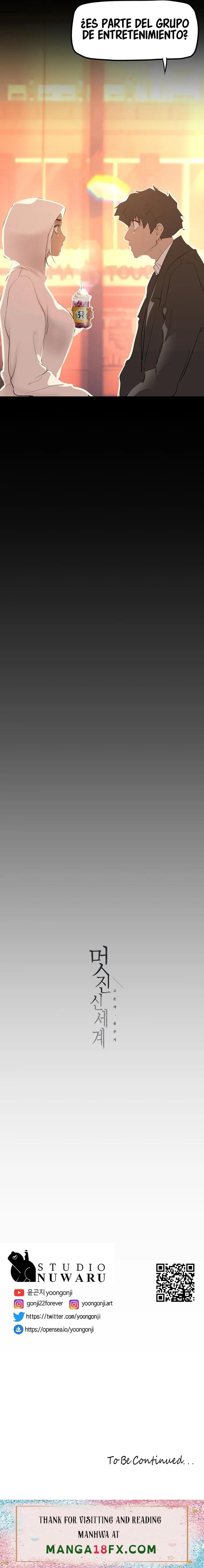 A Wonderful New World Raw - Chapter 178 [photo 28] - MangaPorn